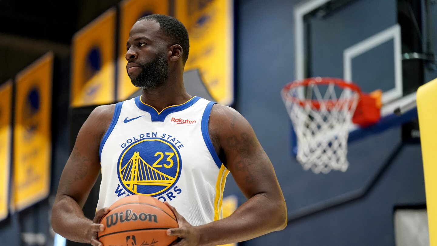 Warriors' Draymond Green Nears Infamous NBA Ejection Record: A Season of Controversy