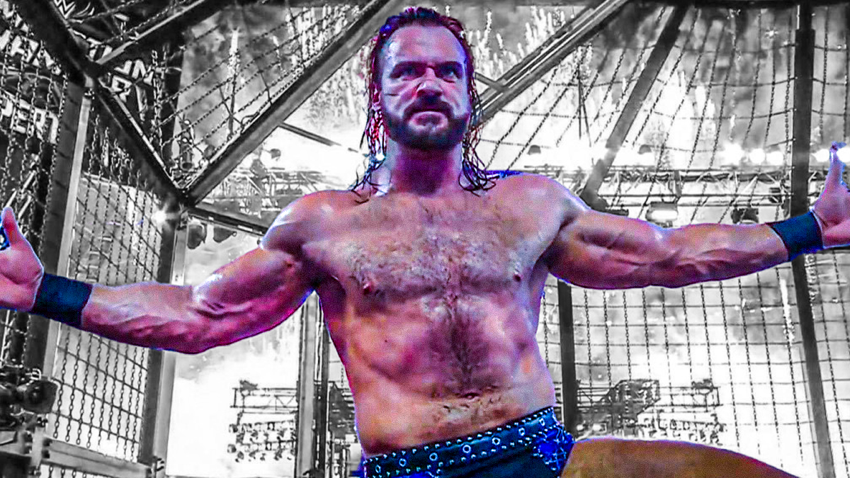 The Climactic Showdown: Drew McIntyre's Pledge Ahead of WrestleMania XL