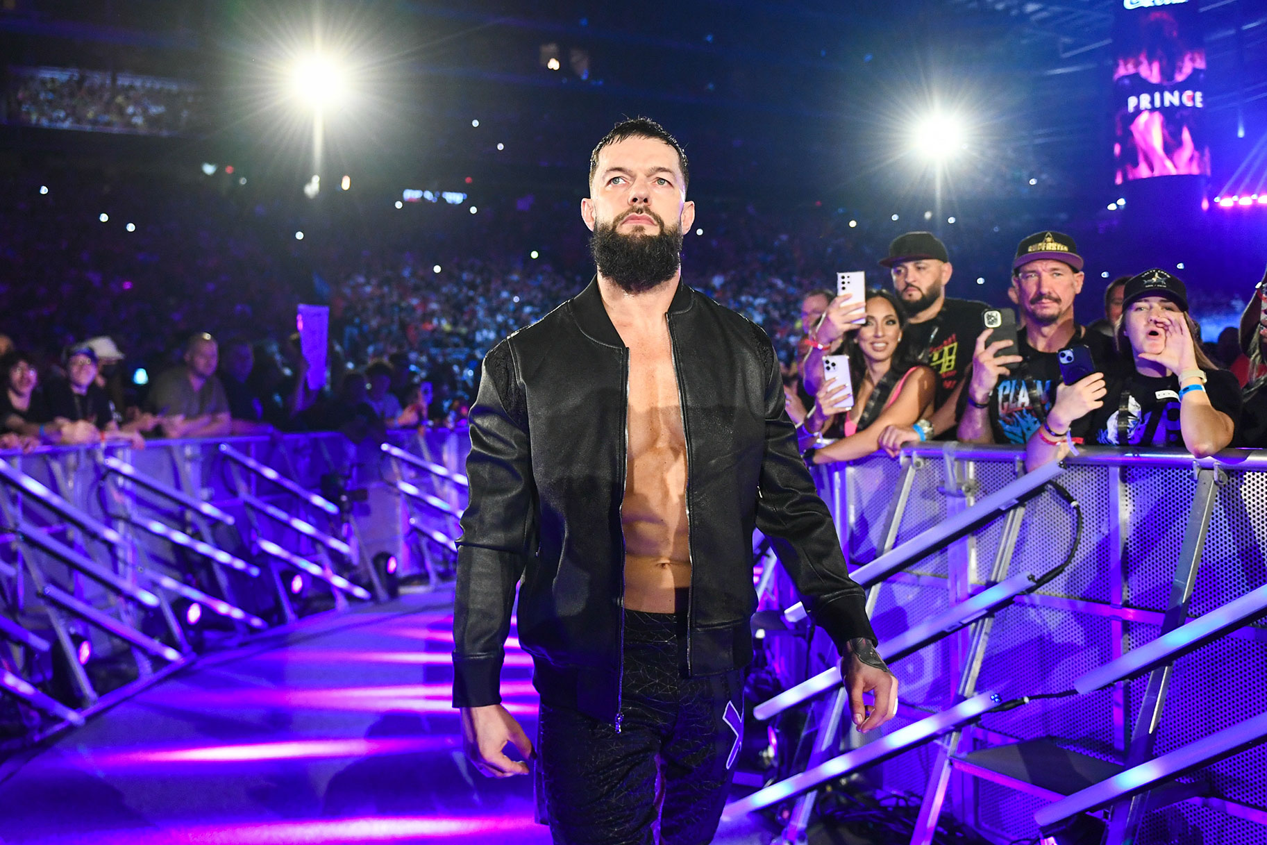 Finn Balor's Bold Reaffirmation to WWE Amidst Retirement Rumors and Faction Tensions