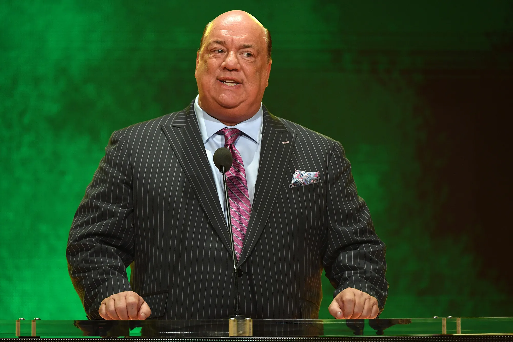 Behind the Scenes with WWE Legends: Paul Heyman's Memorable WrestleMania Weekend