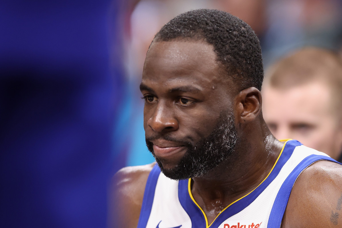 Warriors' Draymond Green Nears Infamous NBA Ejection Record: A Season of Controversy