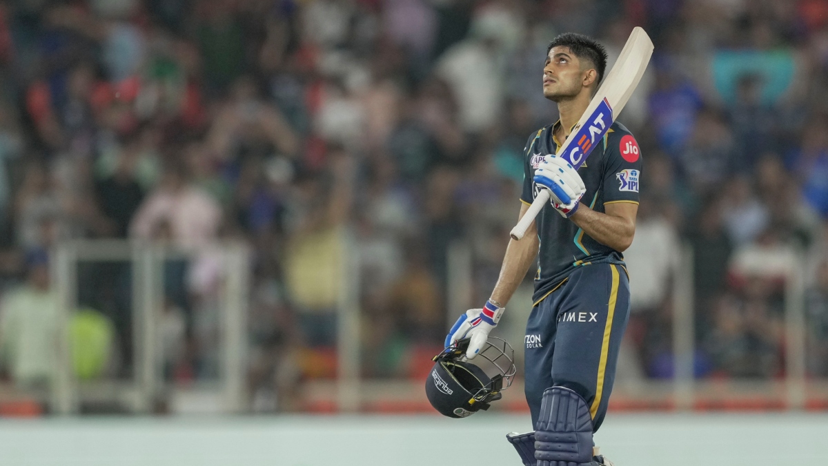 Shubman Gill's Battle for Form: A Pivotal Clash for Gujarat Titans in IPL 2024