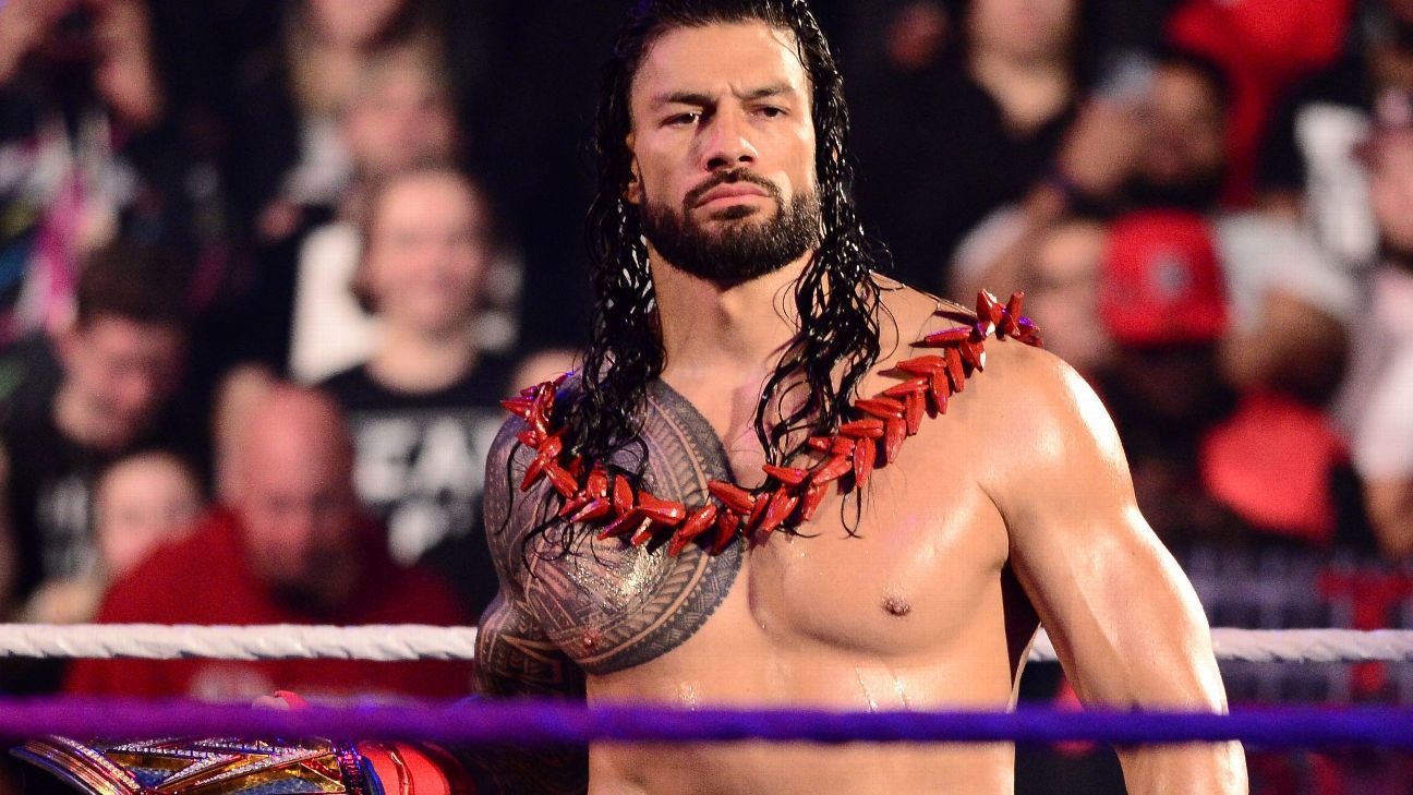 Tribal Chief's Confession: Roman Reflects on Shield's Breakup and His Reluctance to Become Good Guy