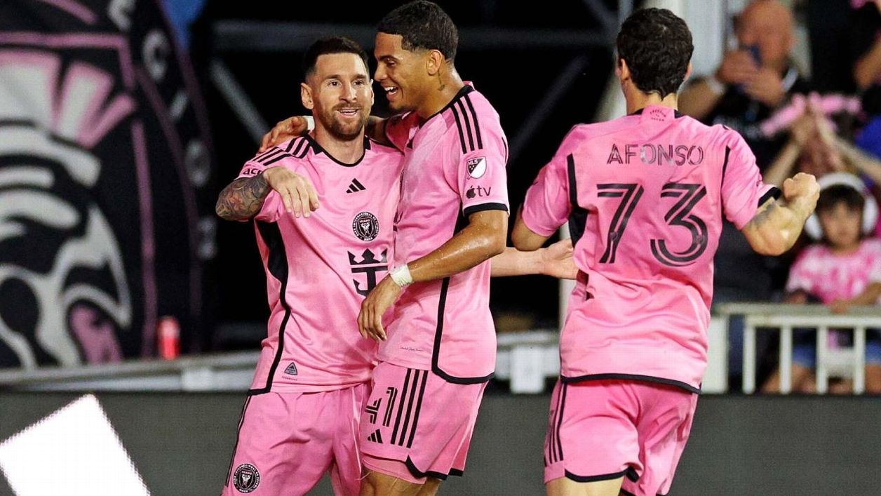 Messi and Inter Miami Bow Out of CONCACAF Champions Cup After Setback Against Monterrey