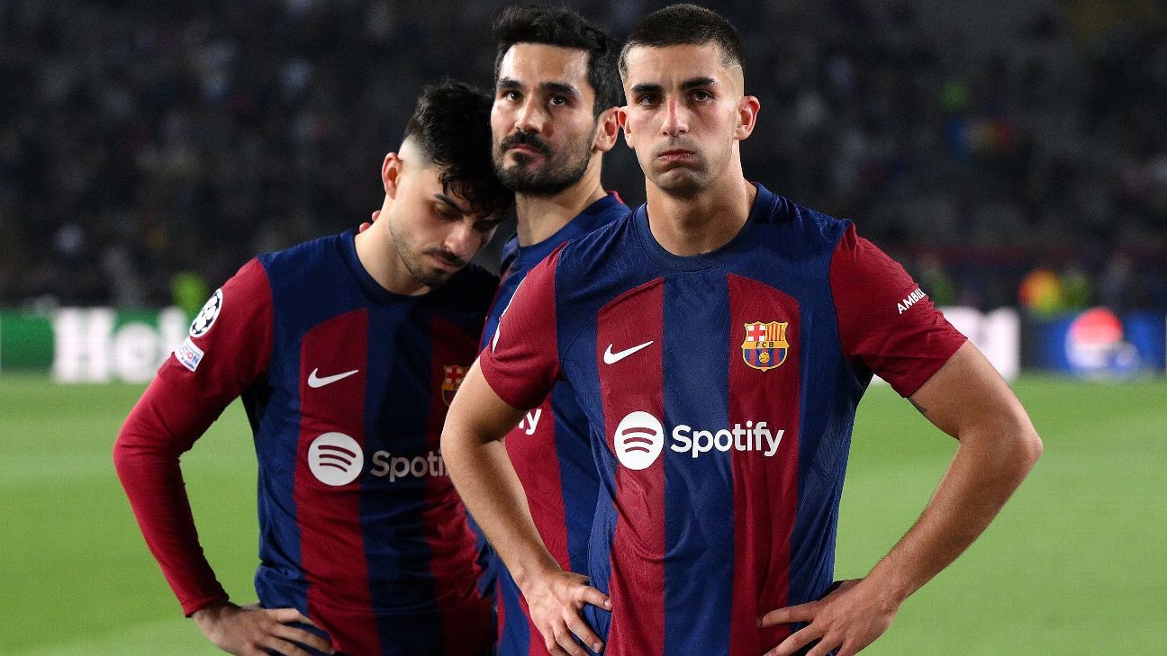Barcelona Transfer Saga: A Tense Summer Ahead at Camp Nou