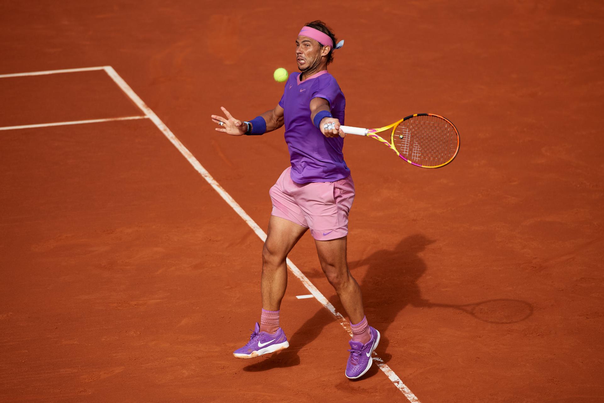 Rafael Nadal: Optimistic Outlook Despite Setbacks on the Clay