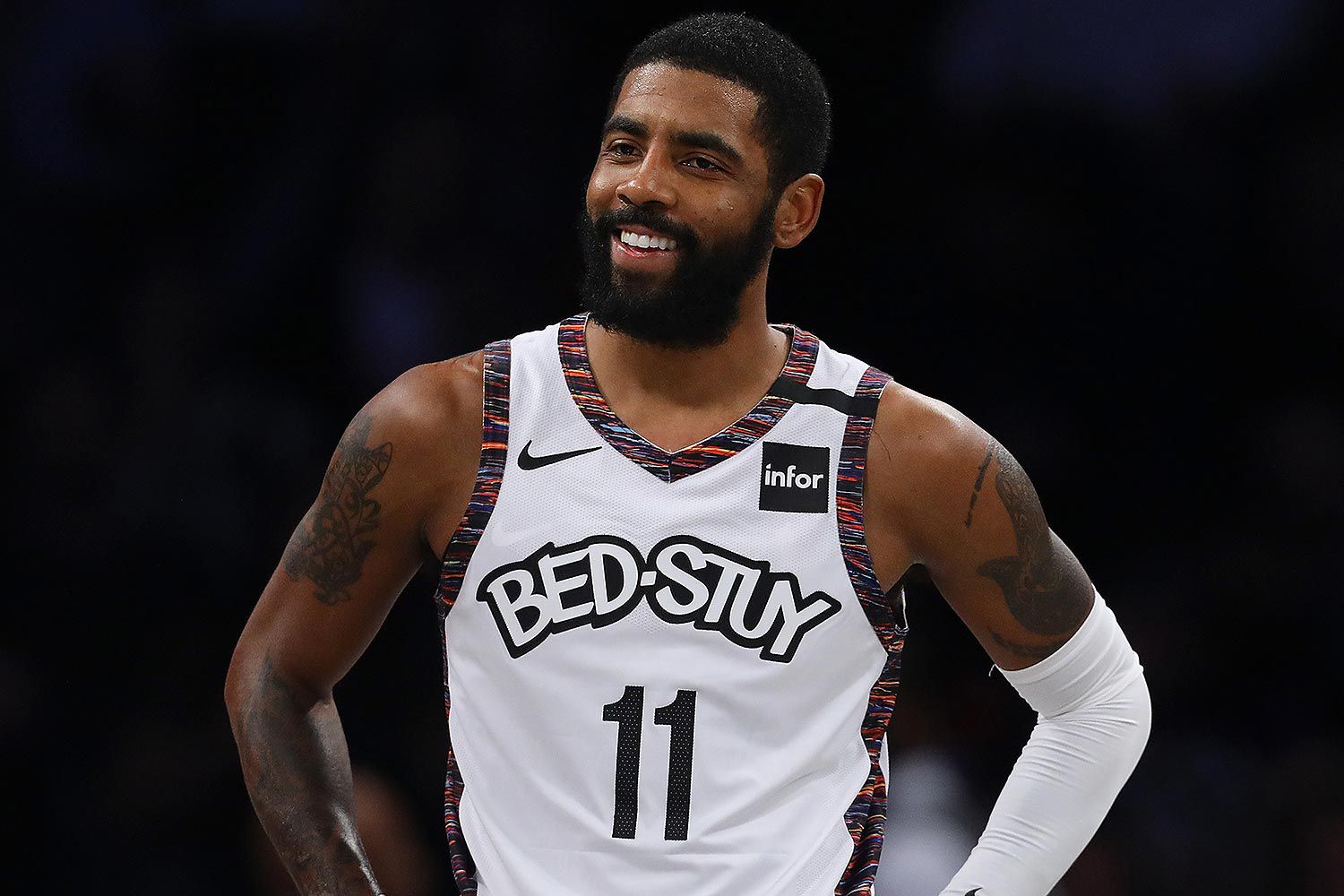 Kyrie Irving Reflects on Team USA Snub: Focused on NBA Glory