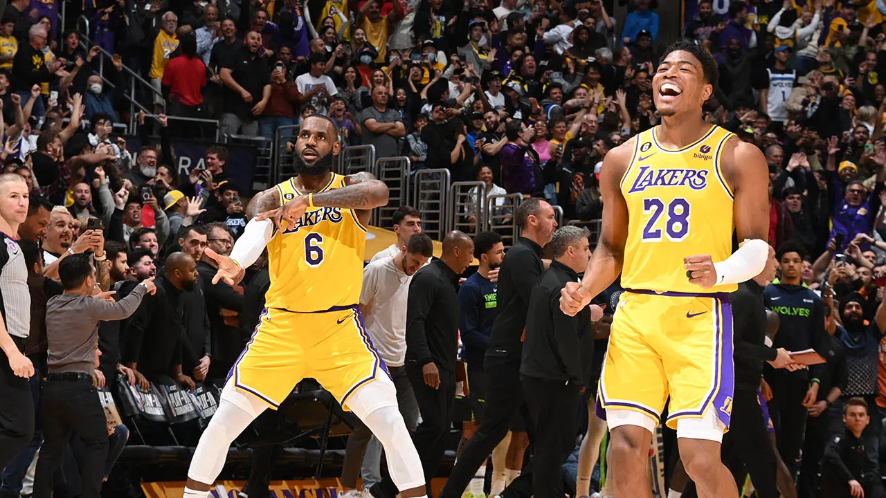 Decoding the Lakers' Playoff Dilemma: To Tank or Not to Tank?