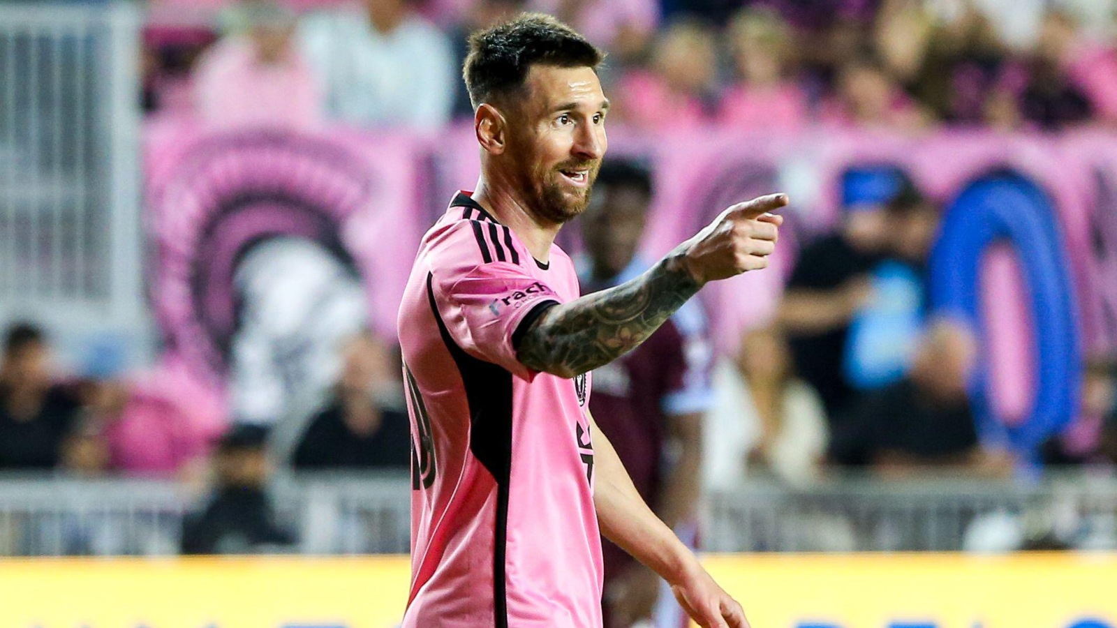 Messi and Inter Miami Bow Out of CONCACAF Champions Cup After Setback Against Monterrey