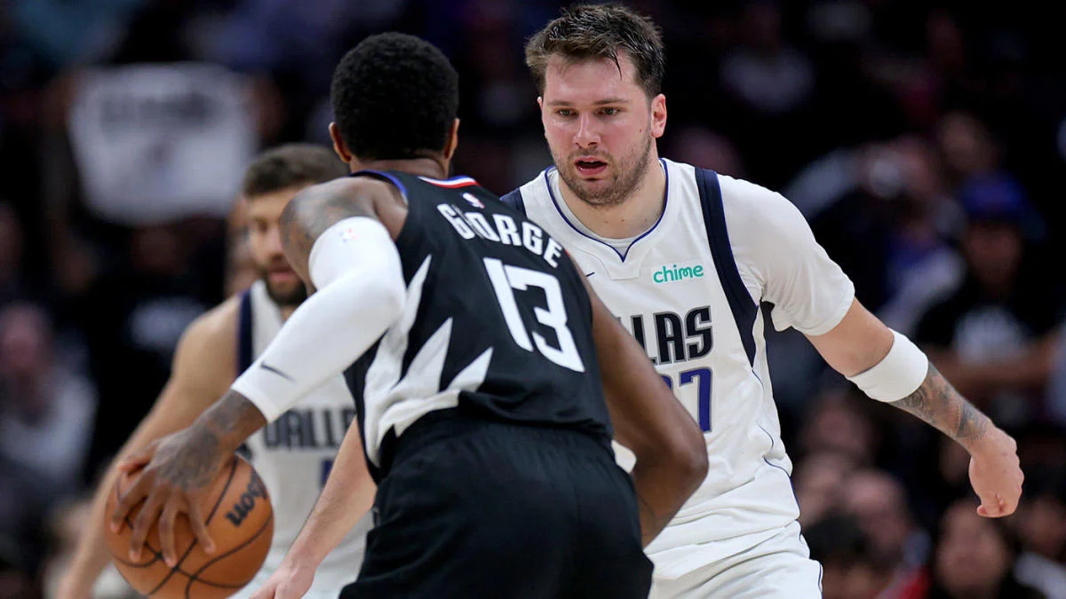 Luka Doncic Rises to the Occasion in Gritty Playoff Showdown Against the Clippers