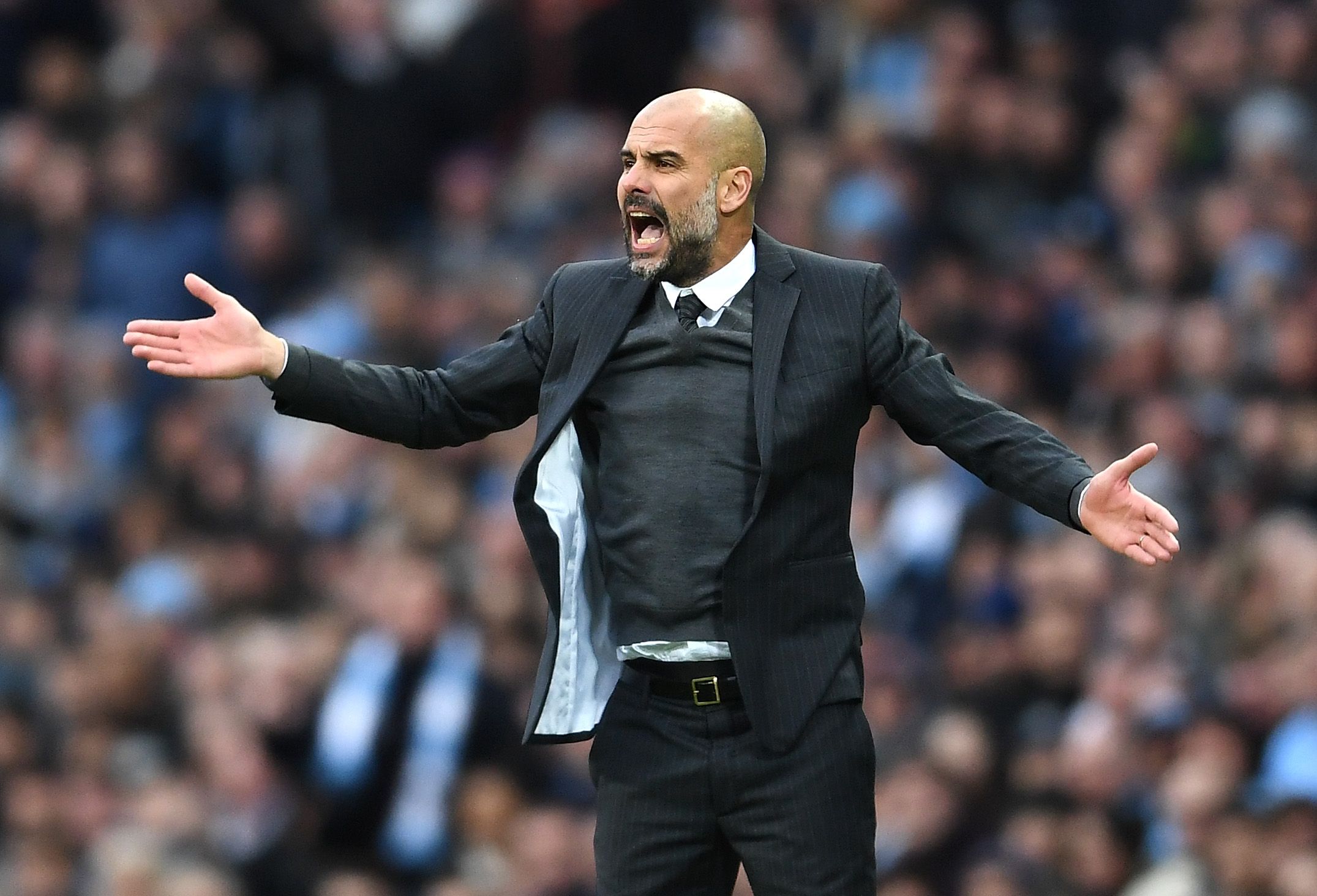 Manchester City Eyes Lucrative Signing Amid Champions League Drama