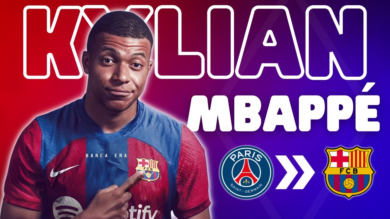 Barcelona's Missed Opportunity: The Kylian Mbappe Saga That Could Have Changed History