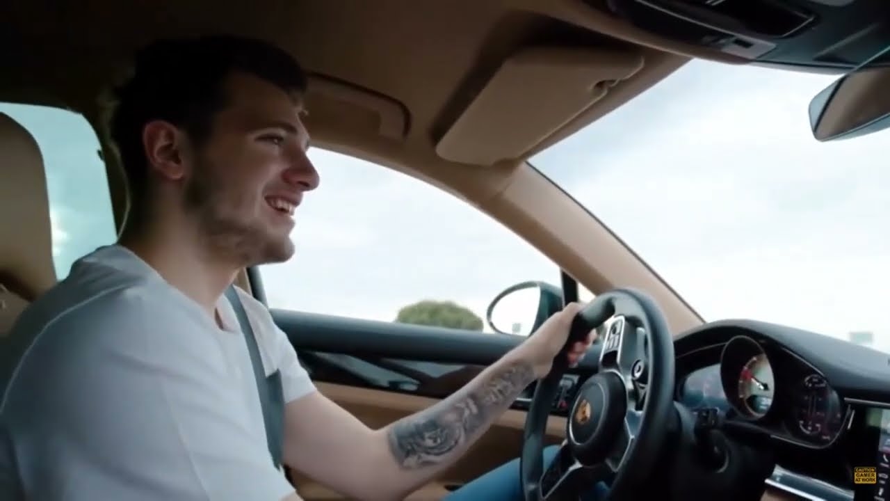 Luka Doncic: From Court Wizardry to Car Enthusiast