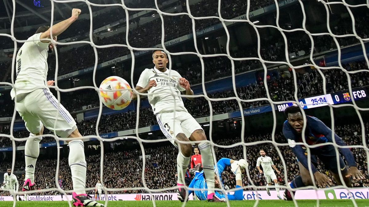 Thrilling Victory at the Bernabeu: How Real Madrid Edged Out Barcelona in a LaLiga Classic