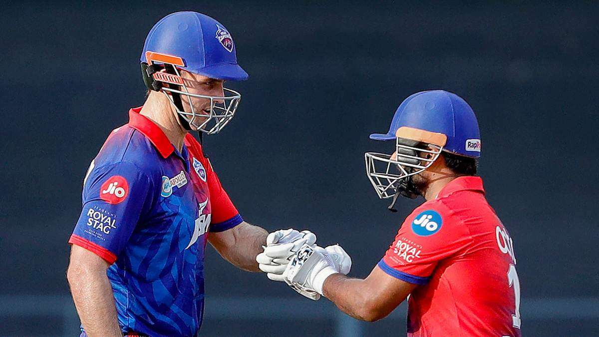 Rishabh Pant Sparks Delhi Capitals' Middle-Order Resurgence in IPL Showdown