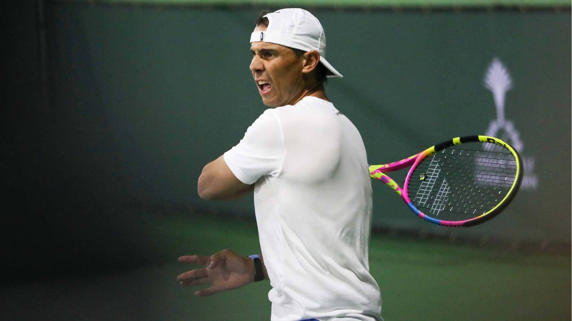 Rafael Nadal: Optimistic Outlook Despite Setbacks on the Clay