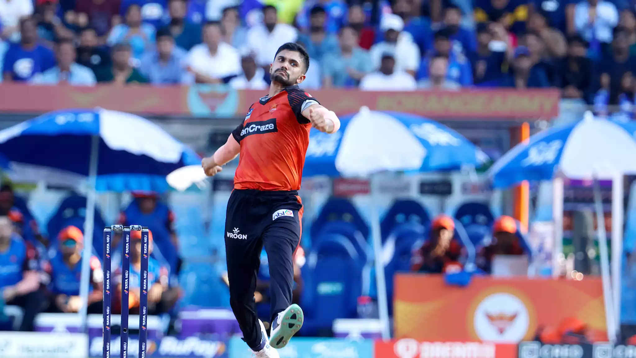 Unveiling Nitish Kumar Reddy: Rising Star of Sunrisers Hyderabad