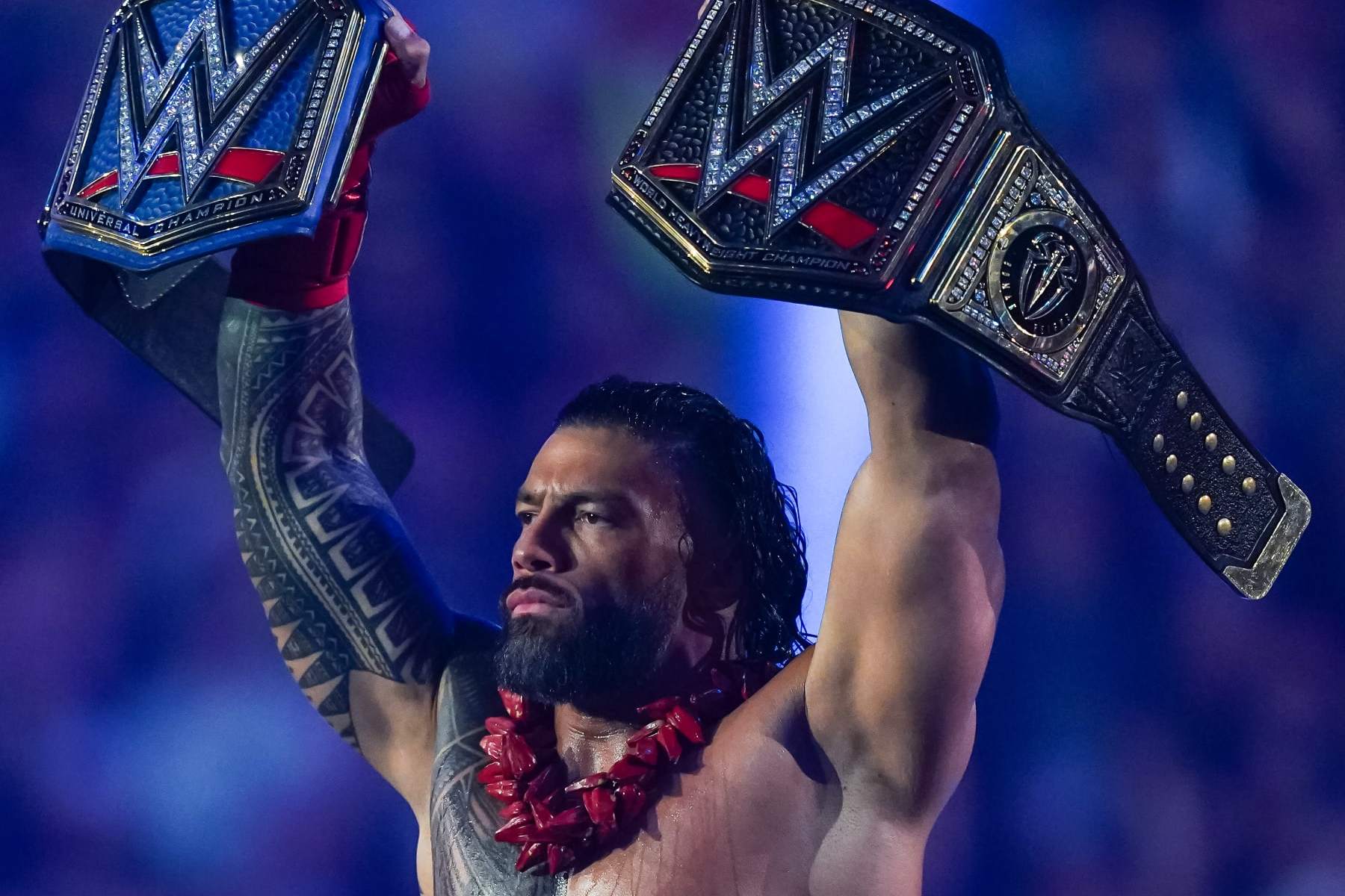 The Evolution of Roman Reigns: From Humble Beginnings to WrestleMania Glory