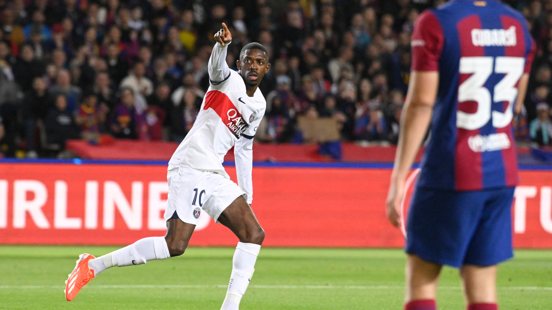 PSG Triumphs Over Barcelona: A Spectacular Quarter-final Clash at UEFA Champions League