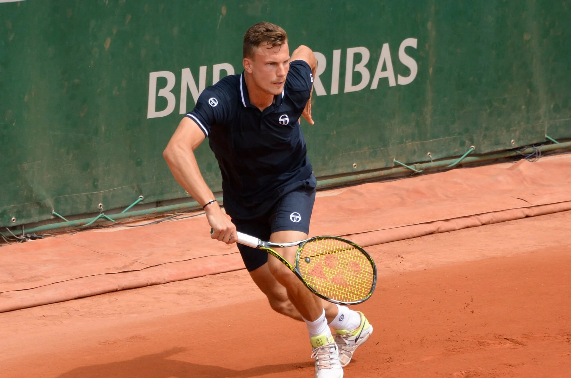 The 2024 French Open: A Tantalizingly Open Contest Amidst Tennis Titans' Struggles