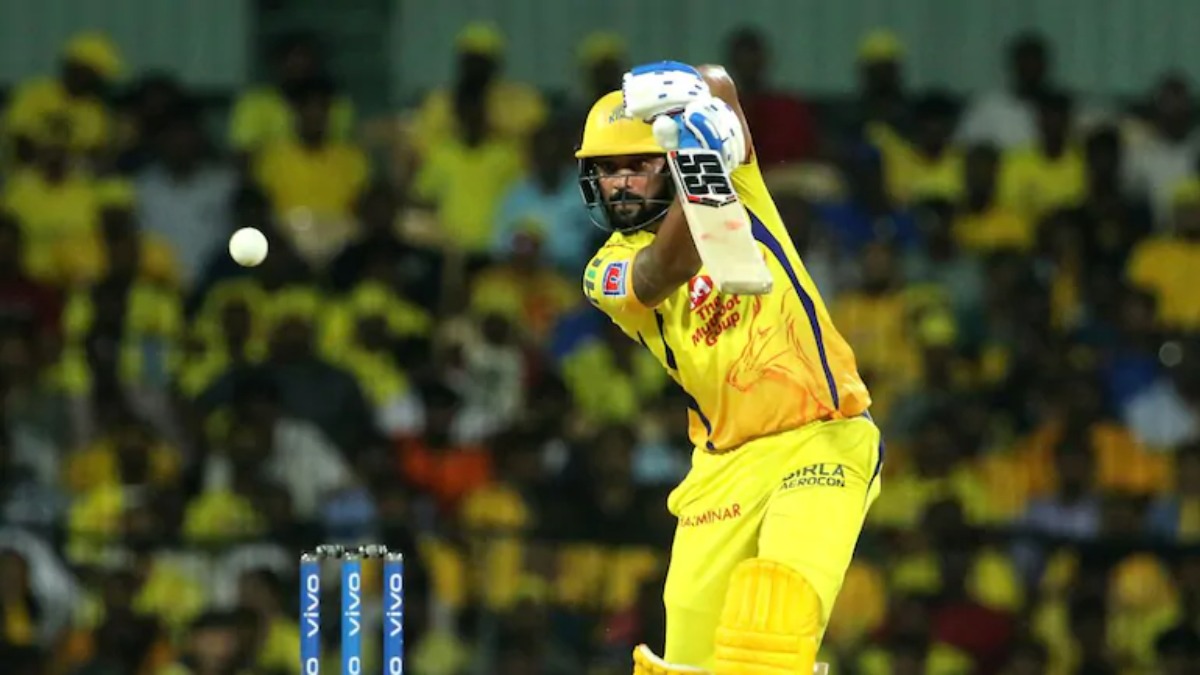 The Power Hitters of Chennai Super Kings: Masters of the IPL Century