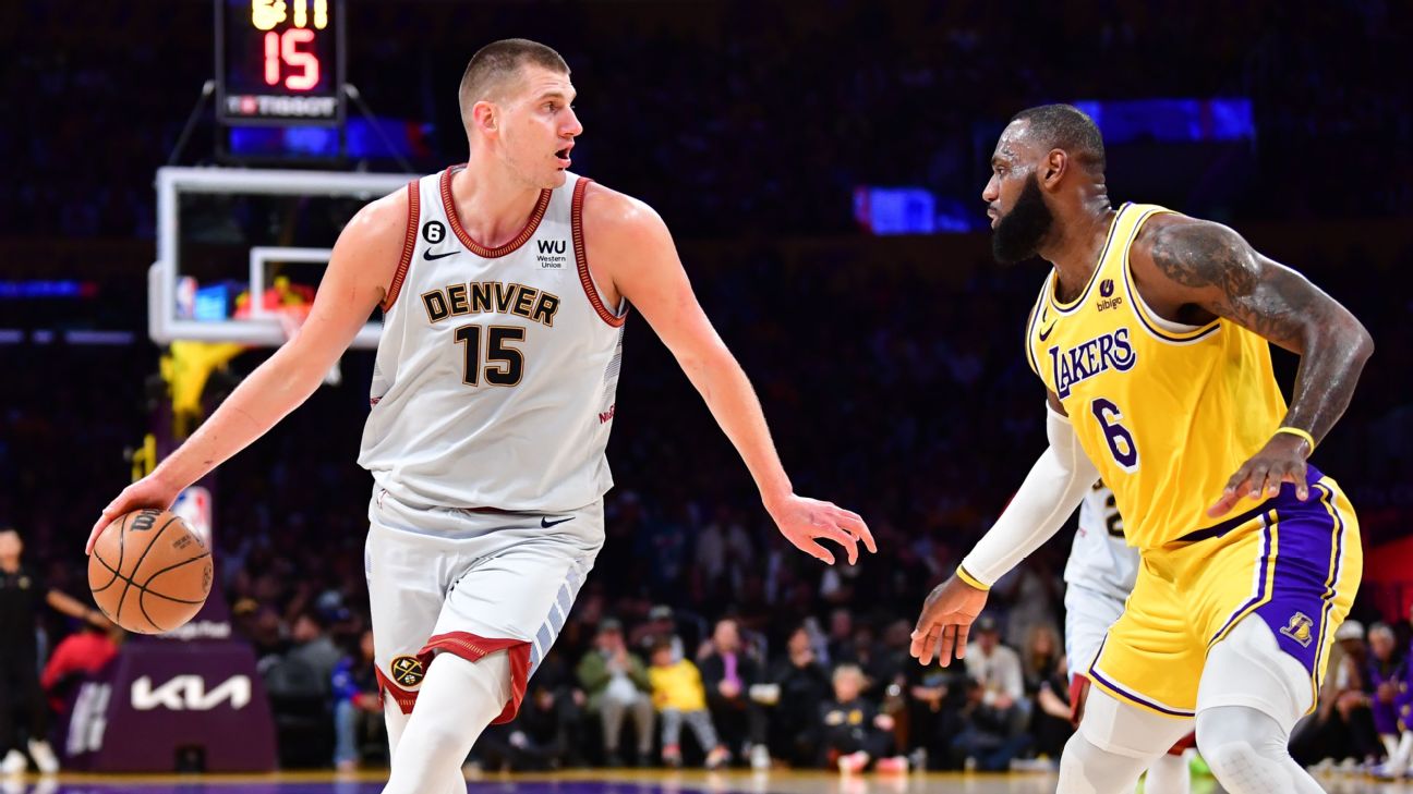 Lakers vs. Nuggets: An Unlikely Turnaround Spearheaded by LeBron James?