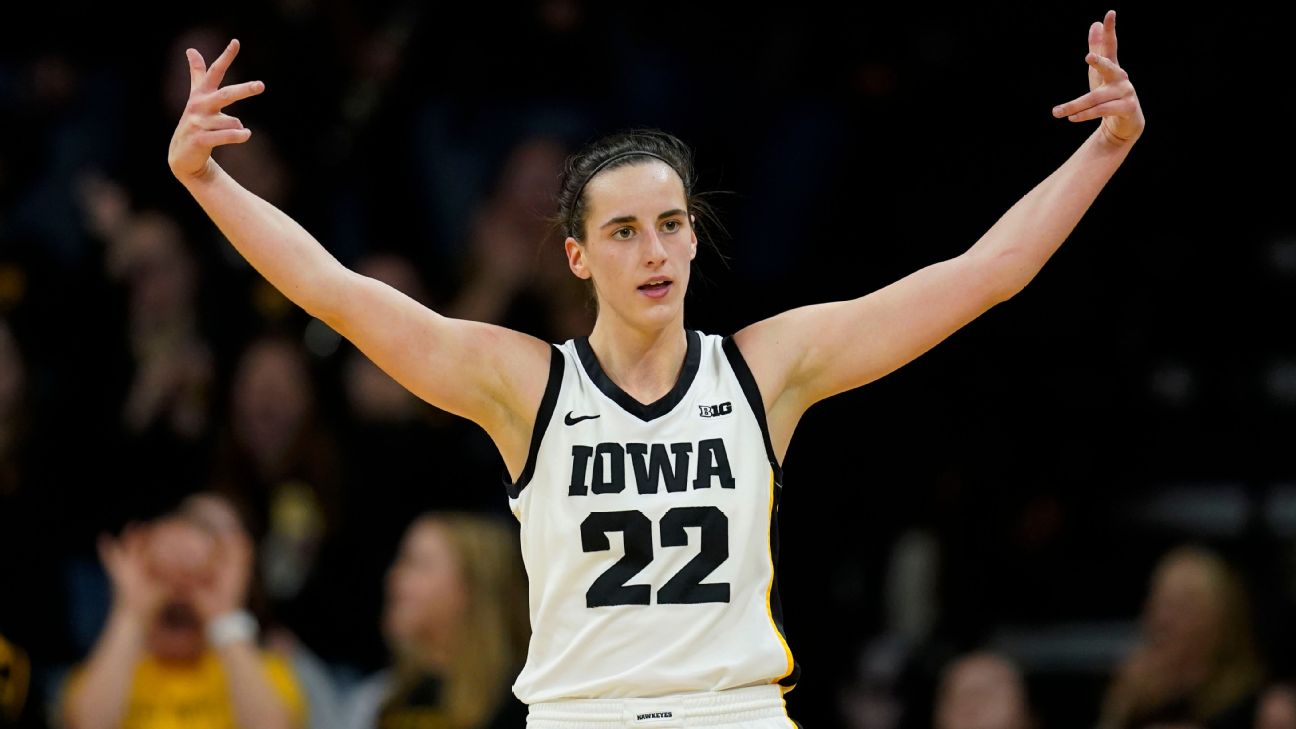 Caitlin Clark: The Beacon of Women's Basketball and Her Michael Jordan-esque Aura