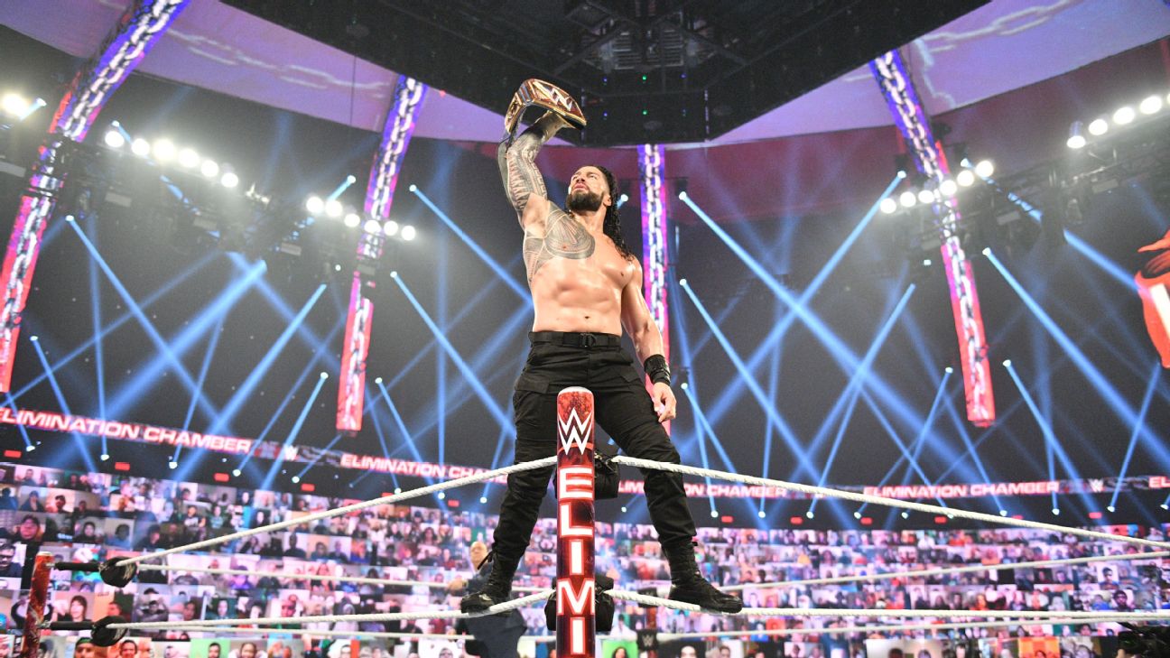 Roman Reigns: Charting the Path to Immortality at WrestleMania XL