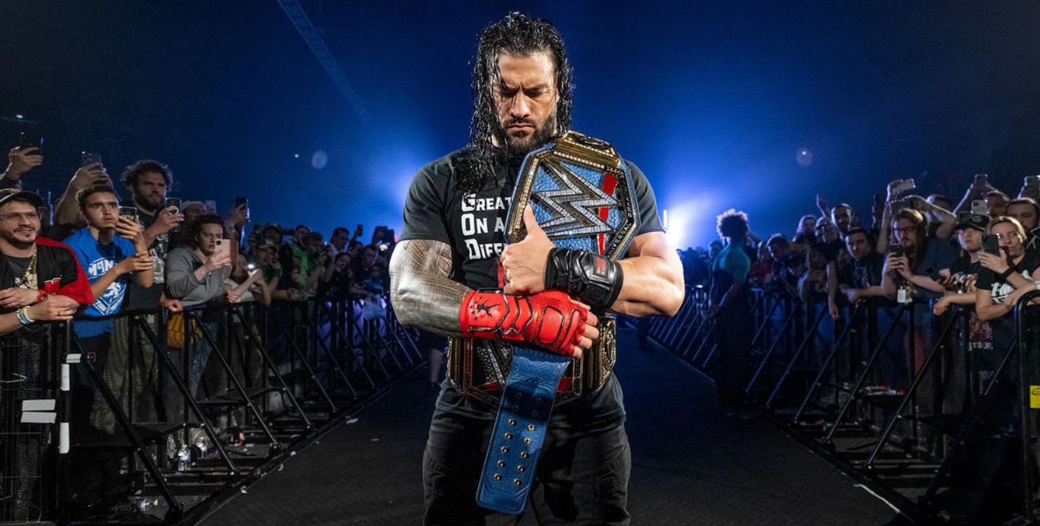Tribal Chief's Confession: Roman Reflects on Shield's Breakup and His Reluctance to Become Good Guy