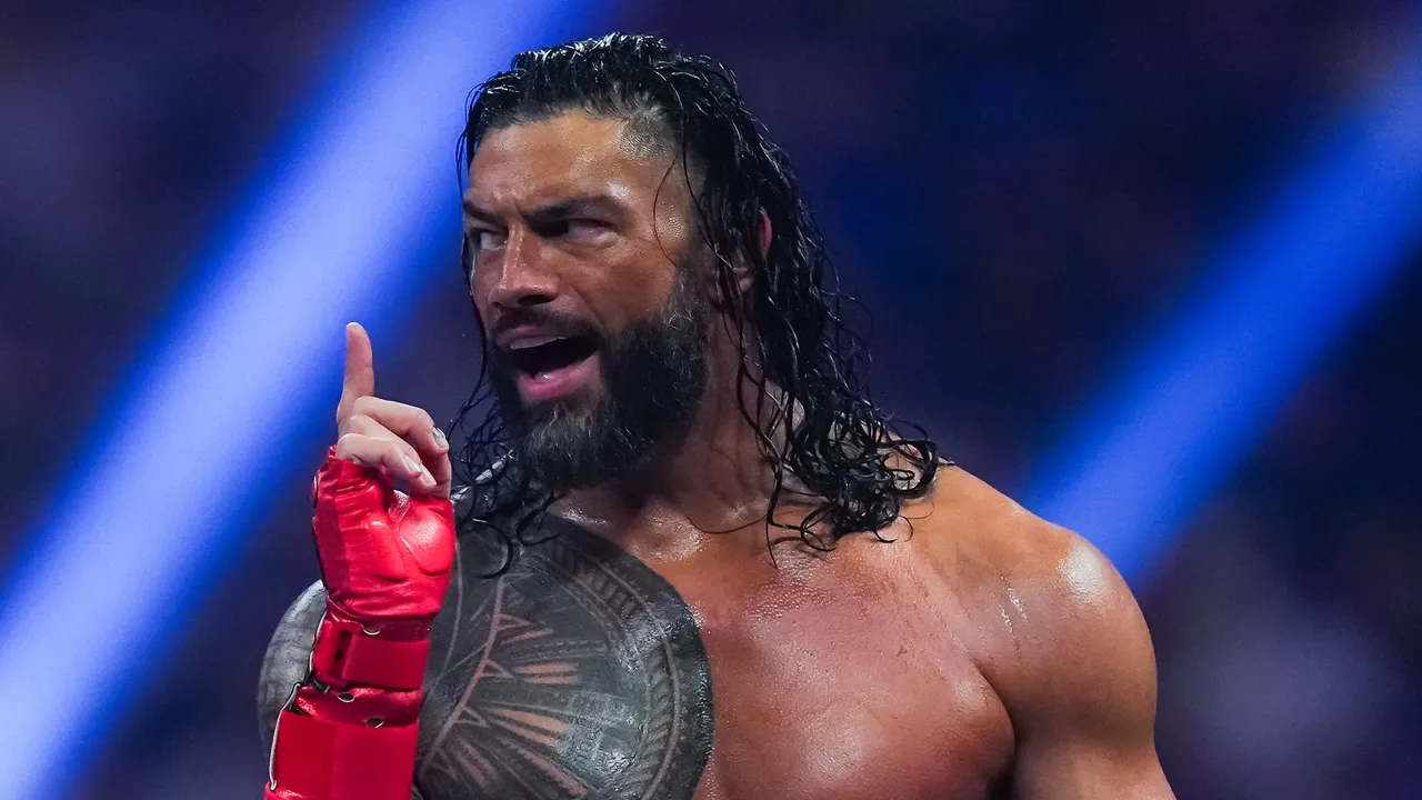 The Evolution of Roman Reigns: From Humble Beginnings to WrestleMania Glory