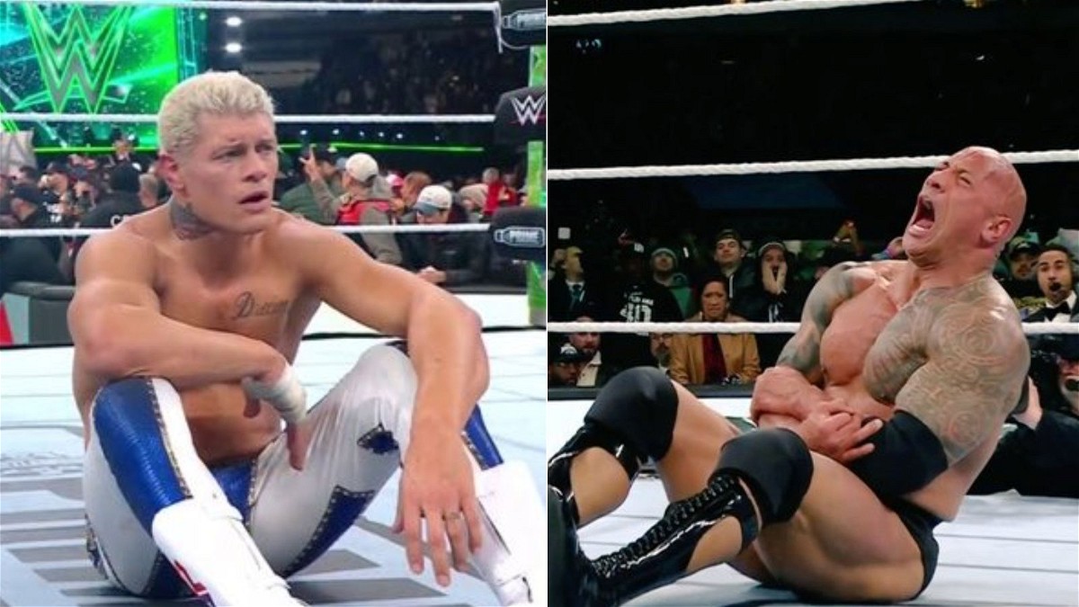 The Rock vs. Cody Rhodes: A WrestleMania 40 Showdown Fueled by Family and Ferocity