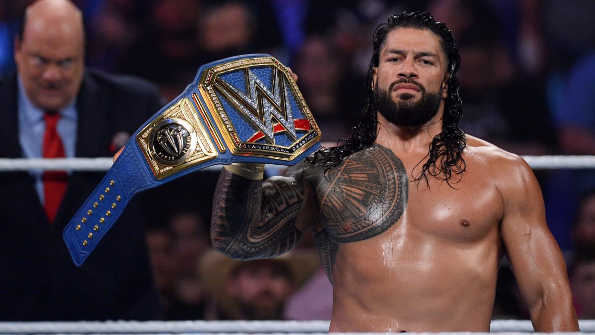 Tribal Chief's Confession: Roman Reflects on Shield's Breakup and His Reluctance to Become Good Guy