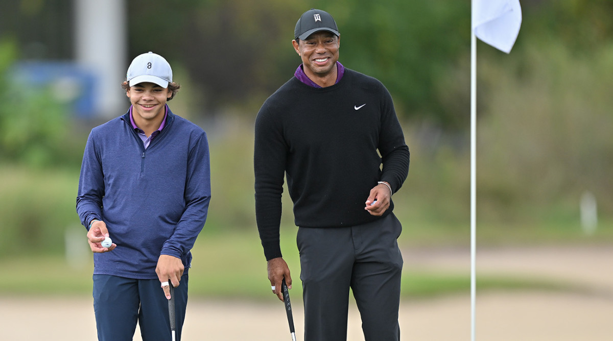 Tiger Woods' Jupiter Links GC Debuts Star-Studded Roster for Upcoming TGL Season