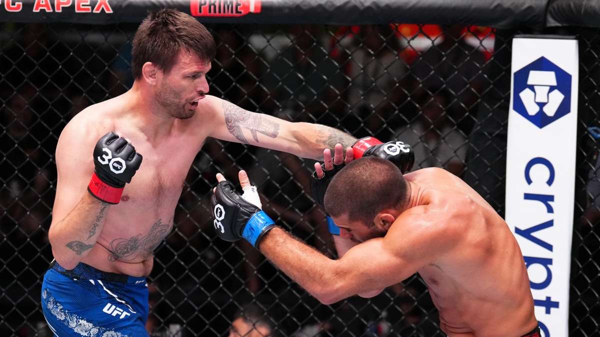 Tim Means Advocates for Permanent $300,000 Fight Bonuses as UFC Continues Momentum Post-UFC 300