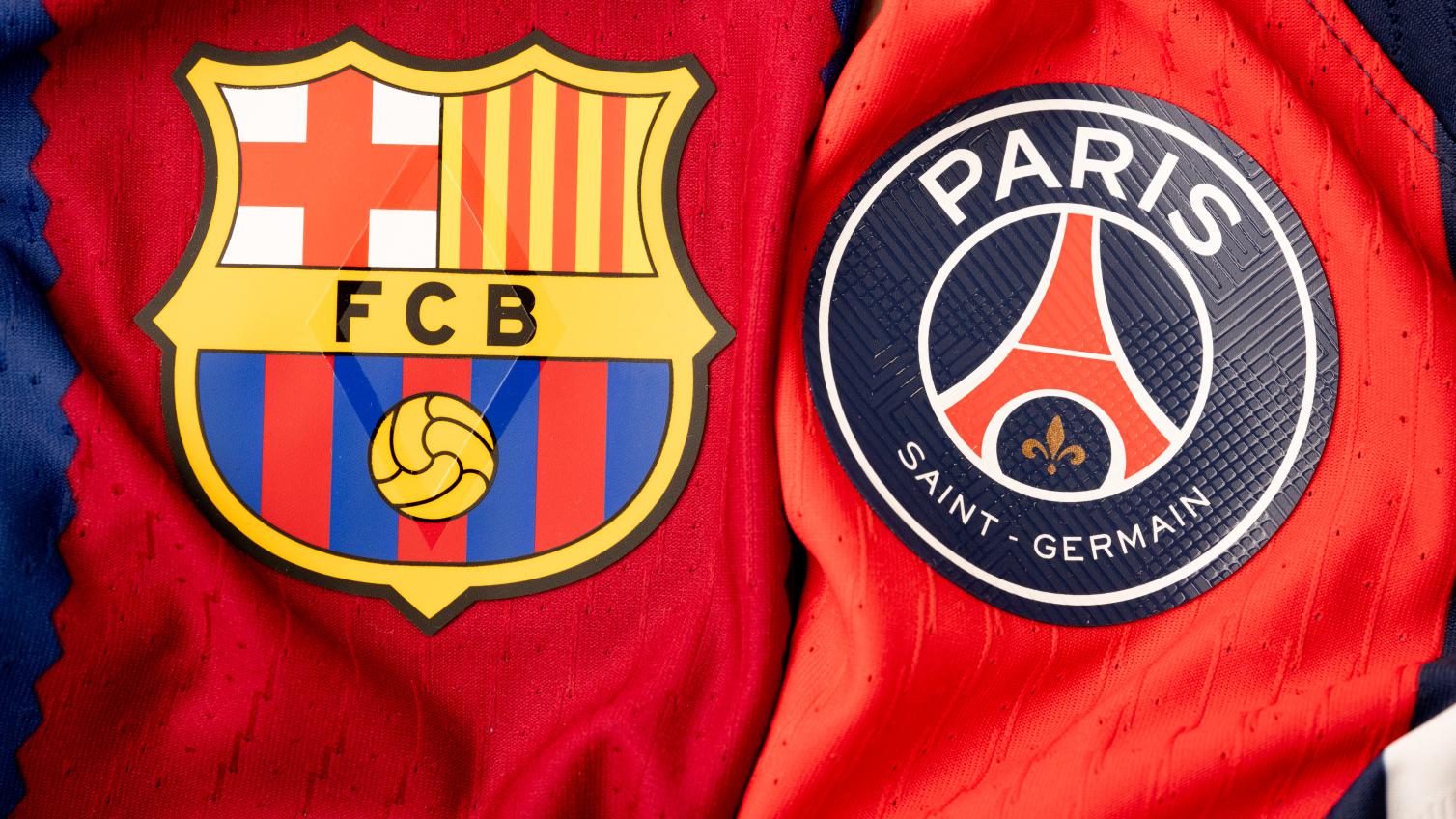 PSG Triumphs Over Barcelona: A Spectacular Quarter-final Clash at UEFA Champions League