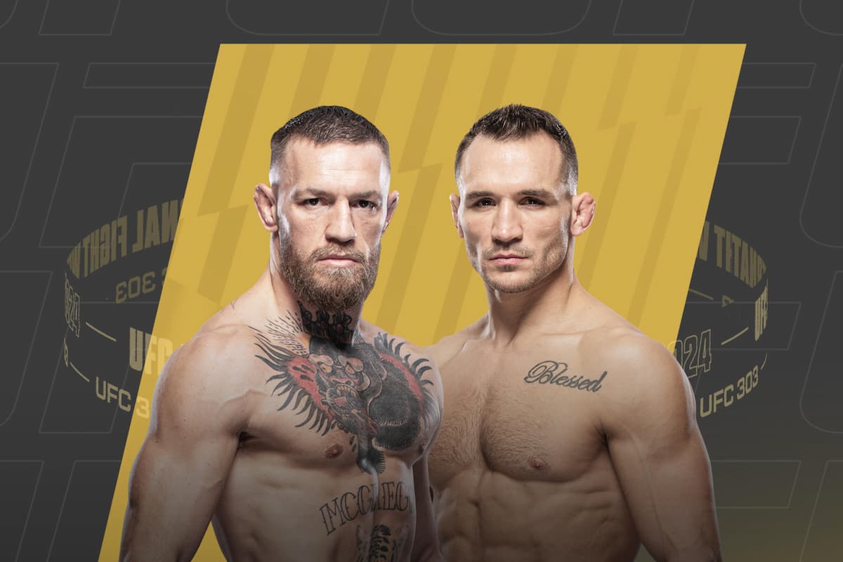 McGregor vs. Chandler: A Battle of Titans at UFC 303