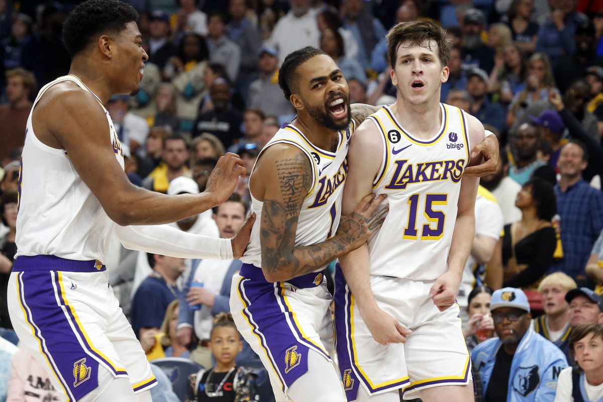 Decoding the Lakers' Playoff Dilemma: To Tank or Not to Tank?