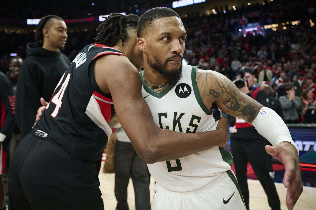 Damian Lillard Sets the Record Straight Amid Playoff Pressures and Personal Strife