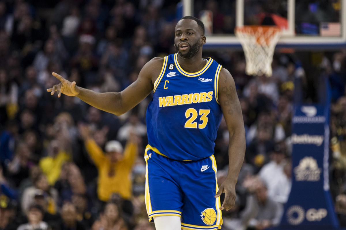 Draymond Green Reflects on Humble Beginnings and the Warriors' Dynasty