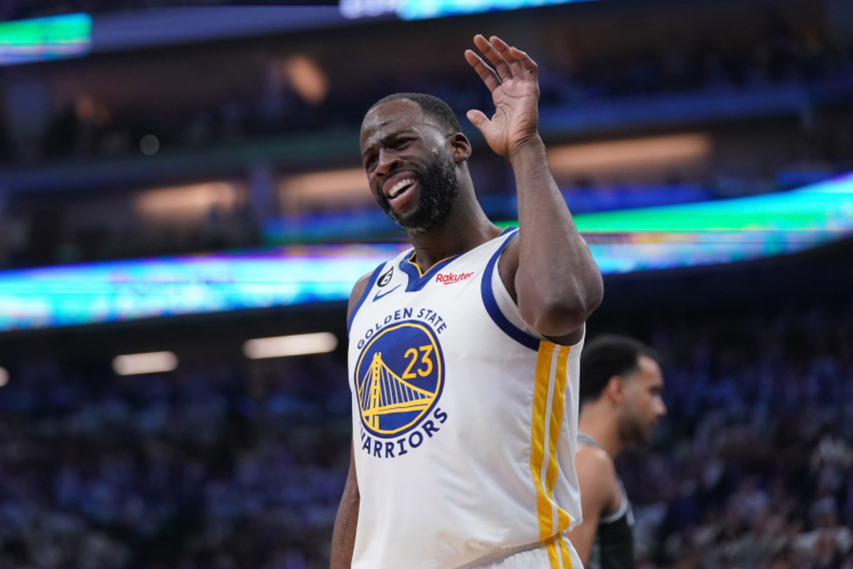 Draymond Green Lights Up Against Lakers: Rejects 'Splash Cousin' Nickname