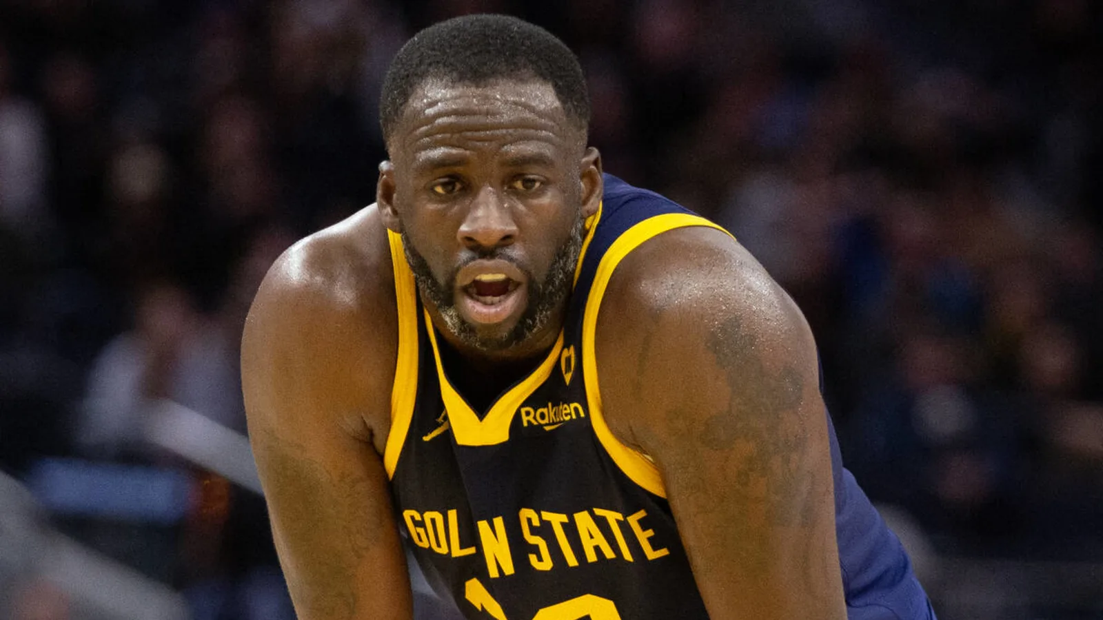 Warriors' Draymond Green Nears Infamous NBA Ejection Record: A Season of Controversy