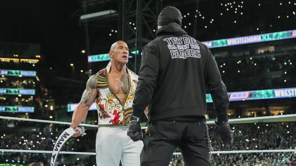 WWE Legend Critiques The Undertaker's WrestleMania 40 Outfit and Commentary Woes