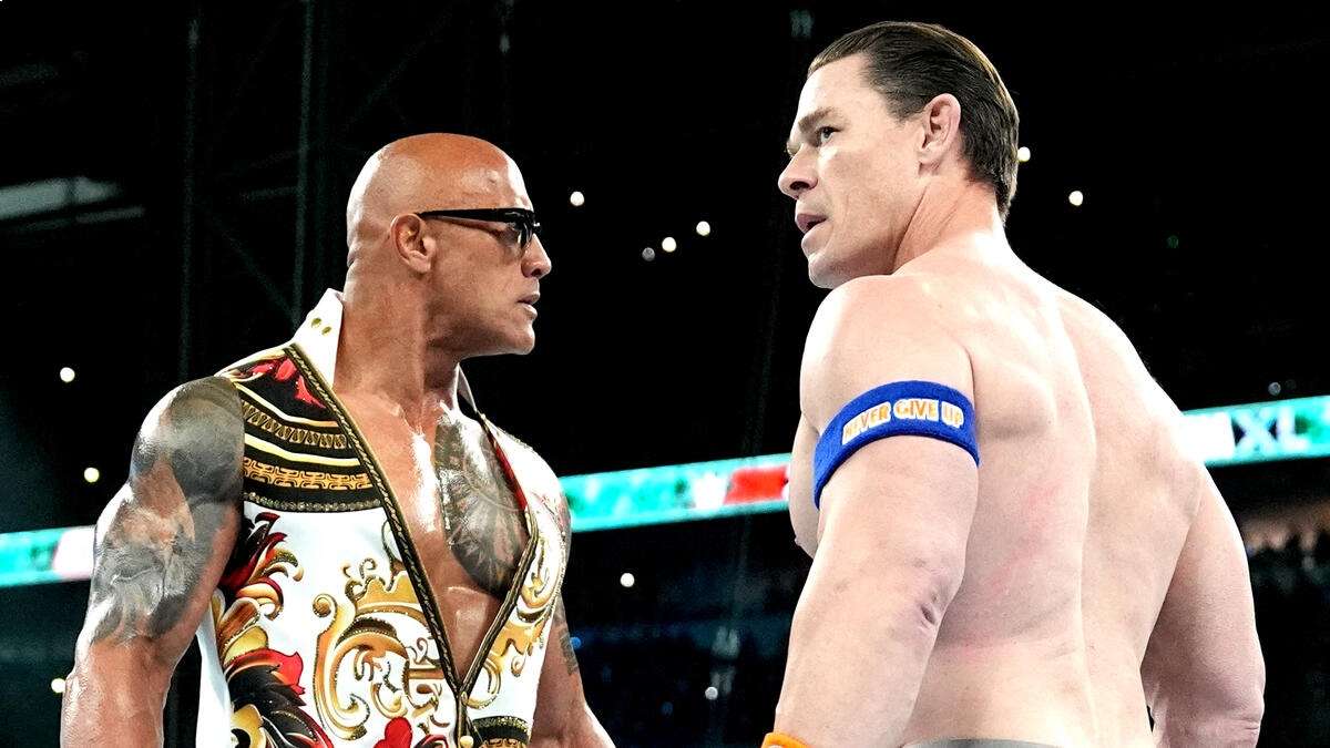 WrestleMania 40 Night Two: A Night of Triumphs and Epic Confrontations