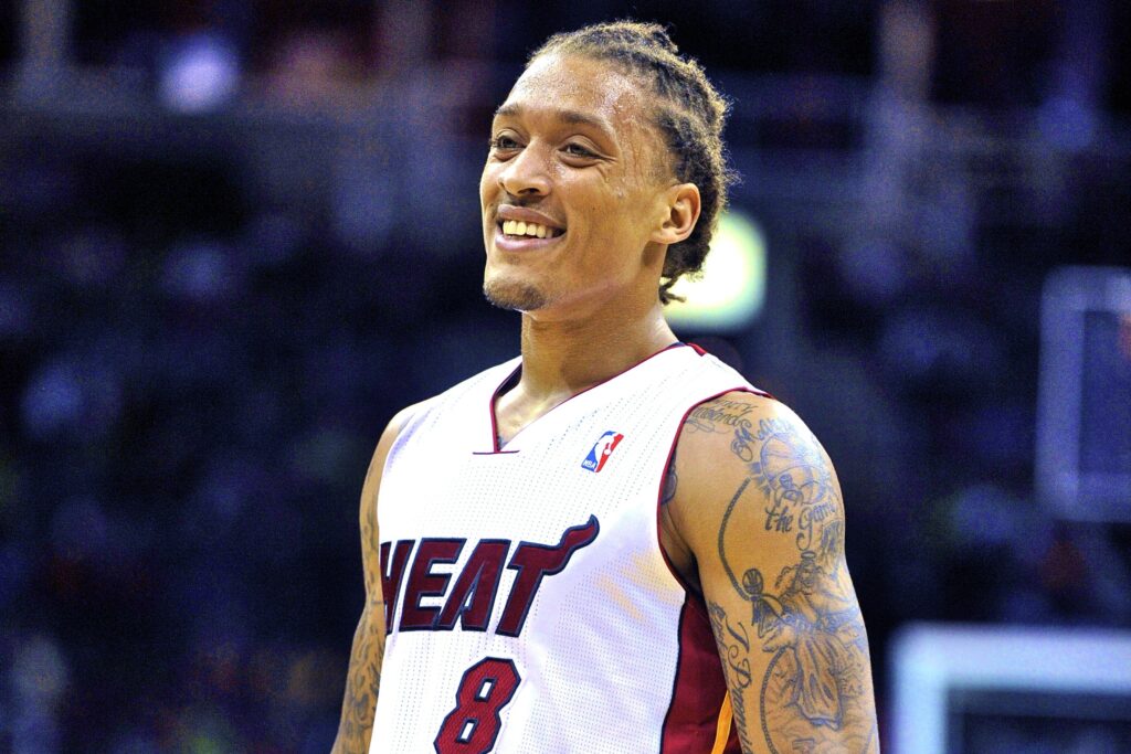 Michael Beasley Opens Up About Knicks Drama, How a Missed Opportunity ...