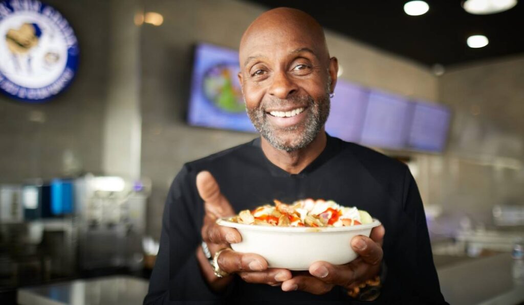 70+ Inspirational Captions from Jerry Rice