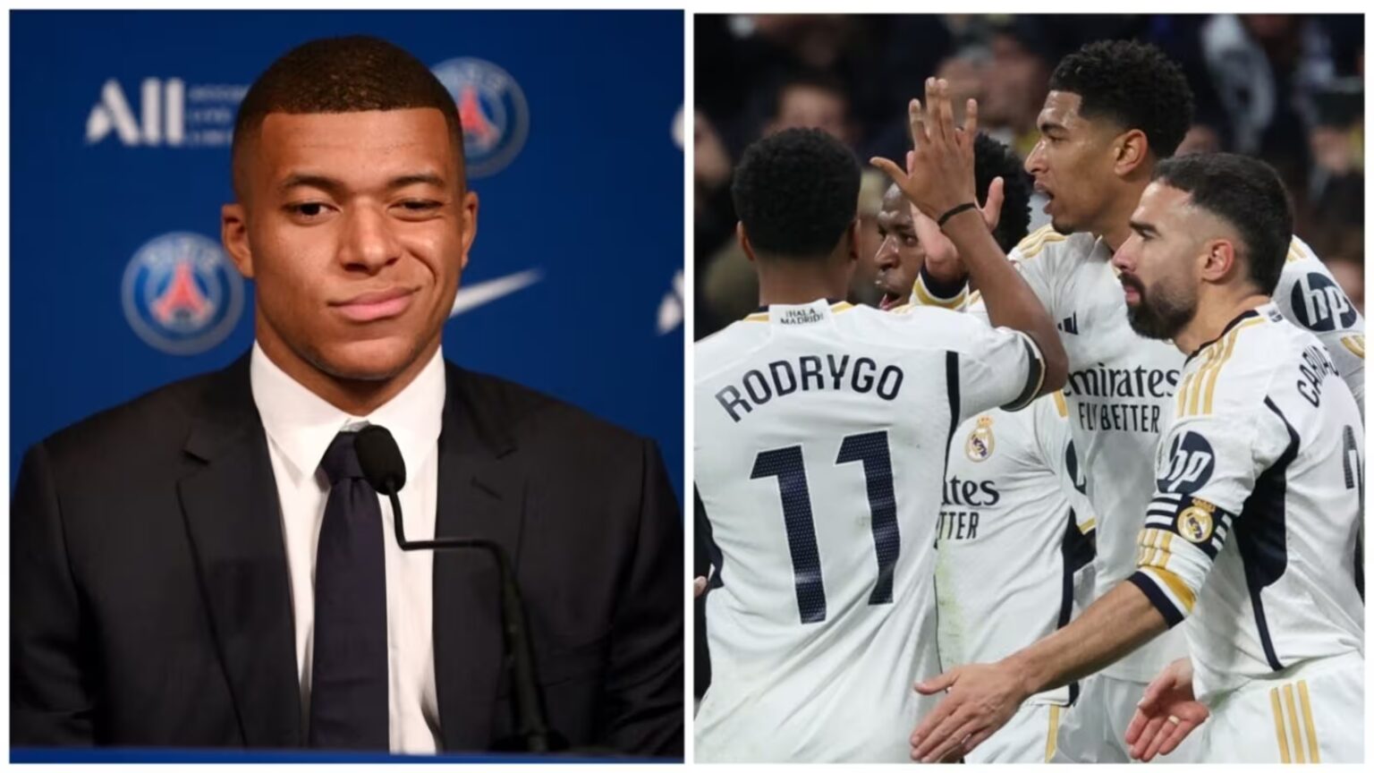 How Kylian Mbappe's Start at Real Madrid Stacks Up Against Cristiano ...
