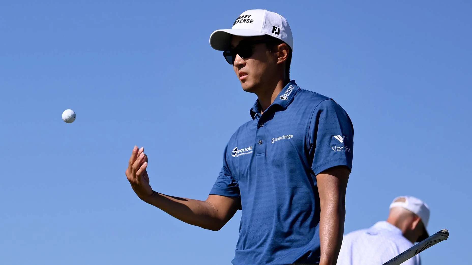 Pro Golfer Michael Kim Shares His Top Golf Club Pick of 2024 and Celebrates Becoming an Uncle!