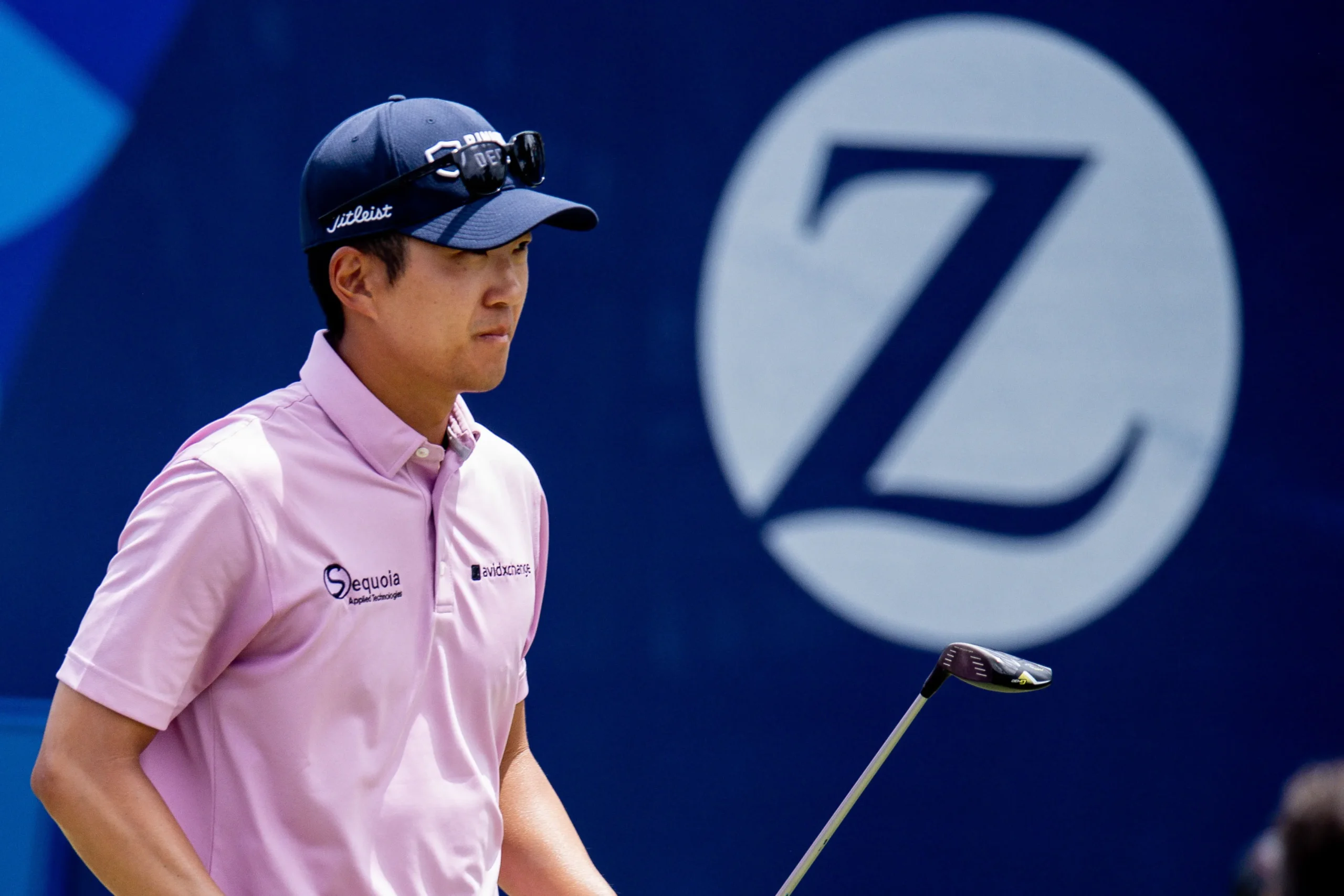 Pro Golfer Michael Kim Shares His Top Golf Club Pick of 2024 and Celebrates Becoming an Uncle!