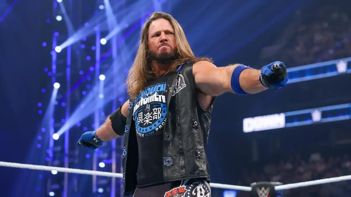 AJ Styles Breaks Silence on Road Dogg’s WWE Backlash, Blames Vince McMahon for SmackDown’s Past Struggles