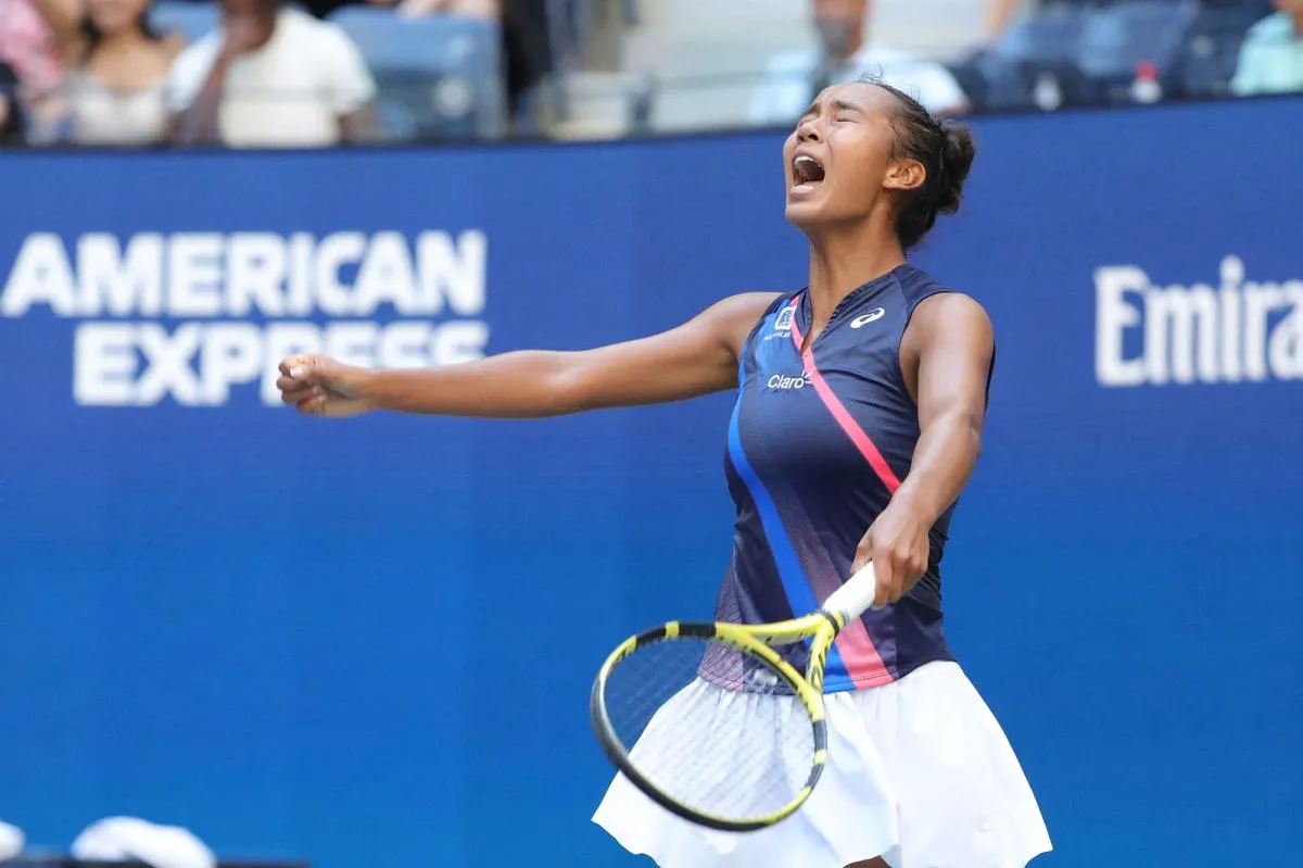 Leylah Fernandez Shows Off Fun Dance Moves with Hitting Partner in Viral Video: Fans Love Her Playful Side